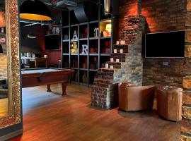 B&B HOTEL Inverness、インバネスのホテル