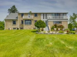 Pet-Friendly New Berlin Retreat with Patio and Yard!