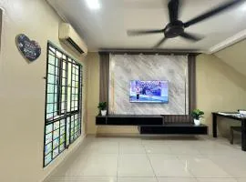 PAPA HOMESTAY murahMUSLIM