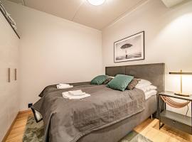 Ski Chalet C8 Levi Center incl 2 ski passes by Aavalevi，列維的木屋