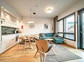 Ski Chalet C8 Levi Center incl 2 ski passes by Aavalevi