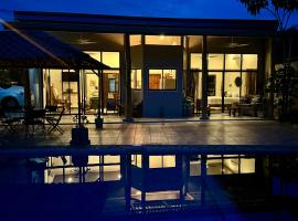 Jungle Glory Home Arriba, hotel v destinaci Manuel Antonio