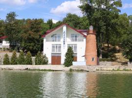 Готель ELLING, Hotel in Kropywnyzkyj
