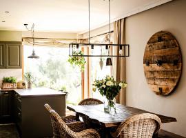 Na Szczycie Konopi, hotel in Bystra Śląska