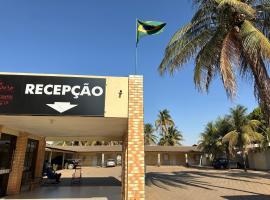 Hotel Catarinense, hotel in Sorriso