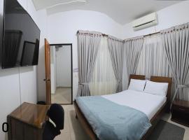 Hotel Central Park Yopal, hotel berdekatan El Yopal Airport - EYP, Yopal