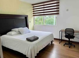 Casa ejecutiva en fraccionamiento privado