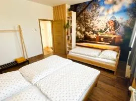 Apartmány SVRČINKY