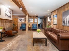 킬링턴에 위치한 스키 리조트 Grey Bonnet Inn