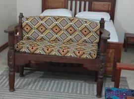 Zanzibar Huria, ξενοδοχείο σε Bwejuu