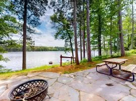 Pickerel Point Home