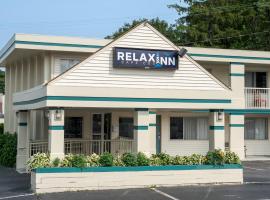 Relax Inn Cape Cod West Yarmouth Hyannis, hotel in West Yarmouth