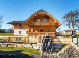 Reiter- und Feriengut Suassbauer, glamping en St. Wolfgang im Salzkammergut