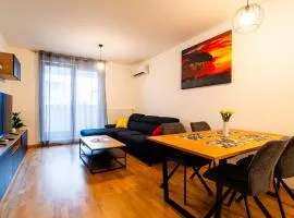 Flexible SelfCheckIns 105 - Zagreb - Parking - Loggia