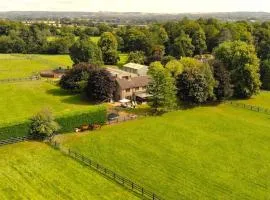 Stud House in Private Country Estate near Bruton
