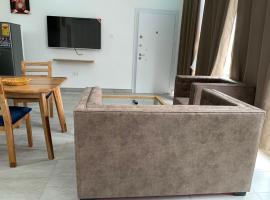 American Mall apartment, Osu, hotel en Accra