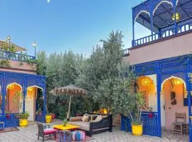 Le Bleu House
