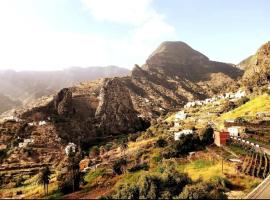 Casa La Ladera, hotel i Hermigua