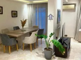 Appartement spacieux et jovial au centre de Casablanca