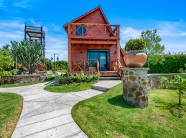 Cabañas Xidó San Miguel, hótel í San Miguel de Allende