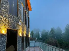 Luxury patriata house murree