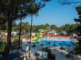 Camping Officiel Siblu Bonne Anse Plage, hotel in La Palmyre