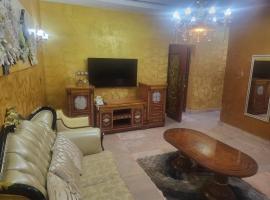 Rita's Place Abuja, hotel en Abuja