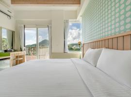 Green Beauty Homestay, Cottage in Altstadt von Hengchun