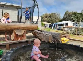Hīmatangi Beach TOP 10 Holiday Park