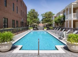 Residence Inn Savannah Downtown Historic District