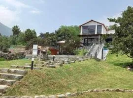 Nice country house with pool and beautiful view