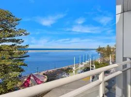 The Entrance Waterfront Apartment 302