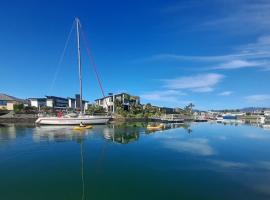 Mermaid Waterways, hotel v destinaci Whitianga