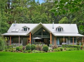 Waldenbrook - Luxury in the woods, ξενοδοχείο σε Wattamolla