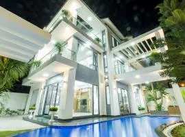 Villa 50M To Beach - Room Karaoke Free