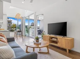 Executive Beachside Getaway