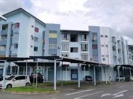 Delta Heights Penampang