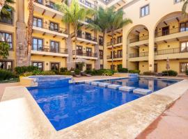 Luxury Condo Steps Away from Downtown San Miguel、サンミゲル・デ・アジェンデのホテル