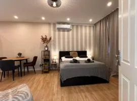 Bellahomes, Aircondition, private Parking, Netflix, Airport 30 Minuten