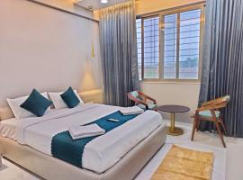 Hotel Laxmi Elite, hotel v destinaci Kāla