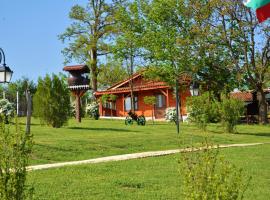 Guest House Kosharite, будинок для відпустки у місті Byala