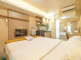 pleasant studio in Bassura City Mall East Jakarta