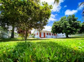 Gite les Bananiers, vila v destinaci Saint-Joseph