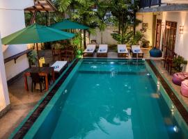 Bienvenido Cozy Madiha, παραλιακό ξενοδοχείο σε Matara