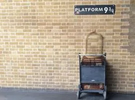 Cosy Room2 in London Kings Cross