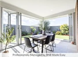 Bradford House - Sleek & Modern, Serene Escape
