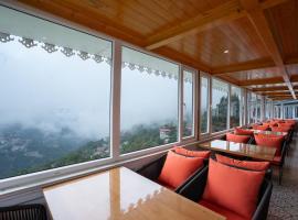 Preisha Hotel and Resorts, hotel com estacionamento em Gangtok