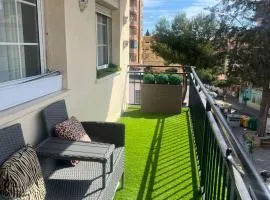Appartement Fuengirola centre