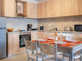 2 bedroom apartment KosHomes1, Familienhotel in Kos-Stadt