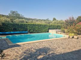 Apartment Rose, hotel a Capodistria